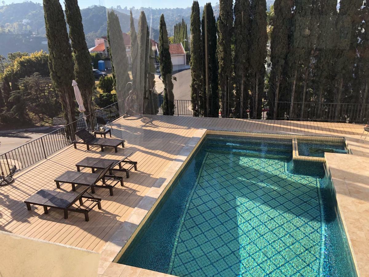Hollywood Hills Private Room Los Angeles Zewnętrze zdjęcie