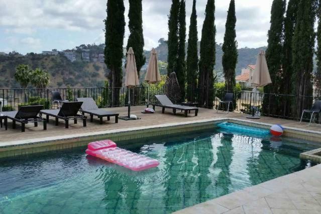 Hollywood Hills Private Room Los Angeles Zewnętrze zdjęcie